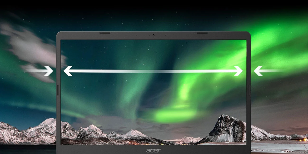 Acer Aspire 3 A315-23-R8VX 15,6 FHD Athlon 3050u 8GB 512GB SSD DOS 3